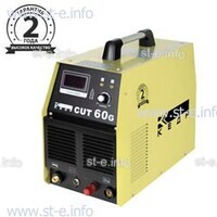 Аппарат для плазменной резки  CUT-60G, 380В - st-e.info - Каменск-Уральский