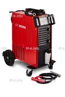 Сварочный аппарат для аргонодуговой сварки PRO TIG 400CT - st-e.info - Каменск-Уральский