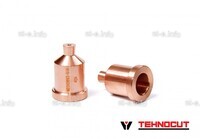 Сопло для плазмотрона LC105 40A арт. W03X0893-61A TEHNOCUT - st-e.info - Каменск-Уральский