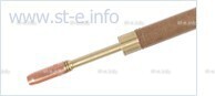 Горелка для автоматической сварки Tbi AUT-7W,прямой гусак - st-e.info - Каменск-Уральский