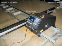 Высокоскоростная консольная машина плазменной резки SNR-SK 1530 c сервоприводом PANASONIC - st-e.info - Каменск-Уральский