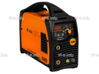Сварочный инвертор Сварог PRO TIG 200 P DSP AC/DC (E201) - st-e.info - Каменск-Уральский