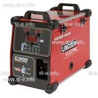 Полуавтомат Lincoln Electric Power Wave C300 для сварки - st-e.info - Каменск-Уральский
