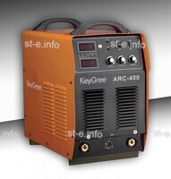 Промышленный инвертор для ручной дуговой сварки ARC-400 IGBT - st-e.info - Каменск-Уральский