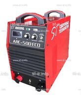 Сварочный аппарат для ручной дуговой сварки ARC-500 ECO - st-e.info - Каменск-Уральский