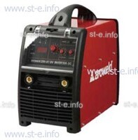 Аппарат для ручной дуговой сварки Arcweld 250i-ST DV инвертор - st-e.info - Каменск-Уральский