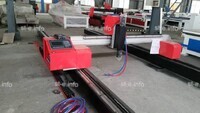 Станок для газовой и плазменной резки метала BULDOG PRO 1500x3000 - st-e.info - Каменск-Уральский