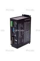 Цифровой драйвер 2х фазного шагового двигателя арт. DM2280A (АС) - st-e.info - Каменск-Уральский