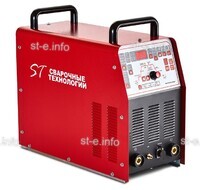 Сварочный аппарат для аргонодуговой сварки MASTER TIG-250AC - st-e.info - Каменск-Уральский
