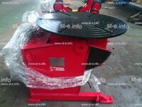 Сварочный позиционер HB-6 (600кг) - st-e.info - Каменск-Уральский