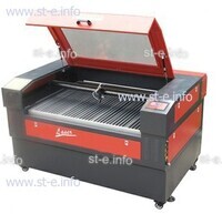 Лазерный станок для гравировки и резки ST-LG1290P  - st-e.info - Каменск-Уральский