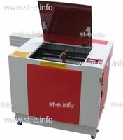 Станок для лазерной гравировки ST-LG6040H - st-e.info - Каменск-Уральский