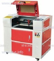 Mini лазерный станок для гравировки и резки модель ST-LG5030M - st-e.info - Каменск-Уральский