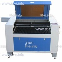 Лазерный станок для гравировки и резки ST-LG1060G - st-e.info - Каменск-Уральский