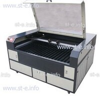 Лазерный станок для гравировки и резки ST-LG1612RF - st-e.info - Каменск-Уральский