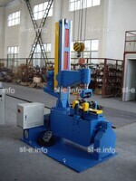 Cварочный трубный вращатель WRST-1 - st-e.info - Каменск-Уральский