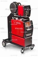 Импульсный аппарат для полуавтоматической сварки MIG-500 Pulse - st-e.info - Каменск-Уральский