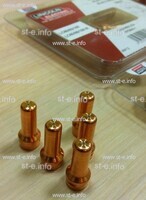 Электрод для плазмотрона LC65/80/100 арт. W03X0893-25A - st-e.info - Каменск-Уральский