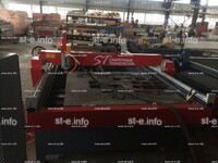 Портальный станок скоростной термической резки метала ST-1530UF - st-e.info - Каменск-Уральский