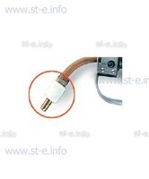 Изолятор KP2089-1 для горелки  K345-10 - st-e.info - Каменск-Уральский