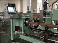 Автоматизированный комплекс для резки труб и вырезки отверстий CNC - st-e.info - Каменск-Уральский