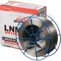 Сварочная проволока LNM MoNiVa 1.2х15 B300 PLW - st-e.info - Каменск-Уральский