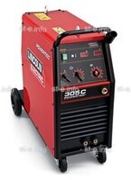 Lincoln Electric Сварочный полуавтомат Powertec 305C арт. K14056-3 - st-e.info - Каменск-Уральский