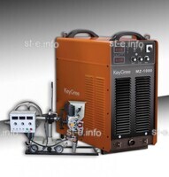 Сварочный трактор + источник для сварки под слоем флюса MZ-1000 - st-e.info - Каменск-Уральский