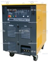 Источник плазменной резки FineFocus 800 - st-e.info - Каменск-Уральский