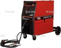 Полуавтомат Lincoln Electric Powertec 161C для сварки - st-e.info - Каменск-Уральский