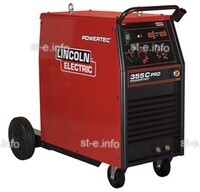 Полуавтомат Lincoln Electric Powertec 355C PRO для сварки - st-e.info - Каменск-Уральский
