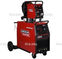 Источник питания для полуавтоматической сварки Powertec 425S, арт. K14062-1A - st-e.info - Каменск-Уральский