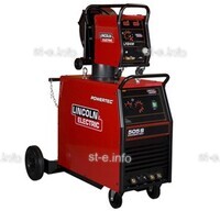 Источник питания для полуавтоматической сварки Powertec 505S, арт. K14063-2A - st-e.info - Каменск-Уральский