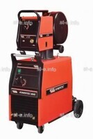 Источник питания для полуавтоматической сварки Powertec 305S, арт. K14060-1 - st-e.info - Каменск-Уральский