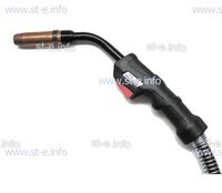 Горелка для полуавтоматической сварки TBi SB-511 black-ESW, длина 3 метра - st-e.info - Каменск-Уральский
