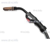 Горелка для полуавтоматической сварки TBi SB 150 black- ESG, длина 5 метров - st-e.info - Каменск-Уральский