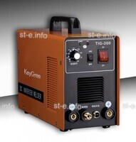 Инвертор сварочный TIG/MMA-200 - st-e.info - Каменск-Уральский