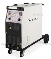 Сварочный полуавтомат TRITON ALUMIG 250P Dpulse Synergic - st-e.info - Каменск-Уральский
