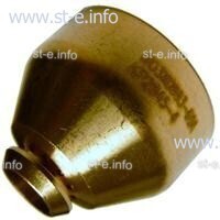 Защитный колпачок для плазмотрона LC65 (строжка) арт. W03X0893-48A - st-e.info - Каменск-Уральский