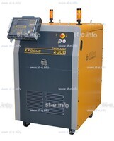 Установка волоконной лазерной резки XFocus 2000 - st-e.info - Каменск-Уральский
