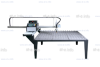 Консольная машина плазменной резки и газовой ST-ZZ1020 (1000х2000мм) - st-e.info - Каменск-Уральский