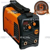 Сварочный инвертор Сварог PRO ARC 180 (Z208S) - st-e.info - Каменск-Уральский