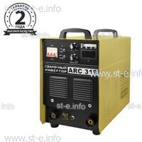 Сварочный инвертор ARC-319, 380В - st-e.info - Каменск-Уральский