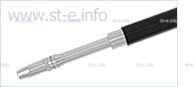 Горелка для автоматической сварки Tbi AUT-10W, прямой гусак - st-e.info - Каменск-Уральский