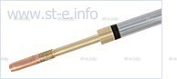 Горелка для автоматической сварки Tbi -AUT-8G,прямой гусак - st-e.info - Каменск-Уральский