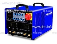 Универсальная установка аргонно-дуговой сварки BRIMA TIG 315P ac/dc - st-e.info - Каменск-Уральский