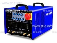 Универсальная установка аргонно-дуговой сварки BRIMA TIG 250P ac/dc - st-e.info - Каменск-Уральский