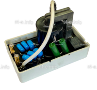 Блок розжига DOG-200 ST PRO - st-e.info - Каменск-Уральский