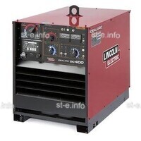 Idealarc DC-400  - st-e.info - Каменск-Уральский