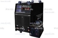 Инверторный полуавтомат MIG 500 ПРОФИ  - st-e.info - Каменск-Уральский